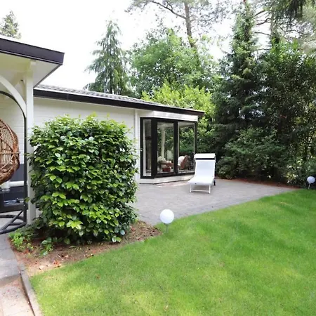 Beautiful Bungalow In The Woods At Chalet